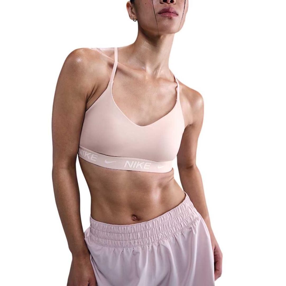Спортивный бюстгальтер Nike Indy Dri-FIT Женское нижнее белье FD1063-667 XL