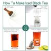 2023 FullChea Black Dragon Pearl Tea - Spesial Yunnan Black Tea 113g