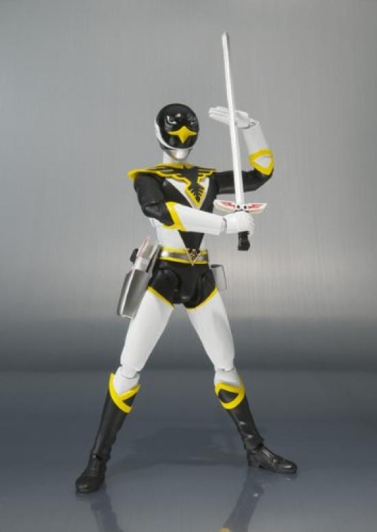 Tamashii Web Limited Black Condor SHFiguarts