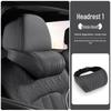 Volvo XC60 Headrest & Lumbar Support Pillow for S90/S60/XC90/V60/V90