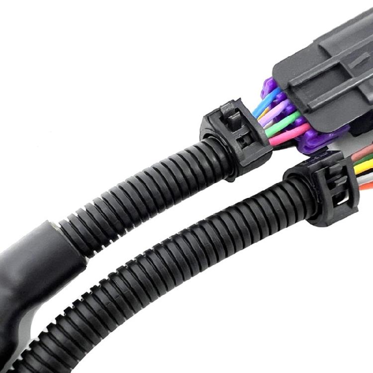 Easy To Install Throttle Body Cable  Module with High Temperature Resistant Waterproof Adapter Cable  for X-Link