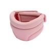 Nylon Neck Warmer & Corrector: Anti-Head Down Cervical Support Device for Home Physiotherapy