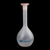 25/50/100/250/500/1000 ml målekolbe med propp lang hals målekolbe gradert flaske for test laboratorieforsyninger