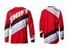 Nuovo completo da discesa per vendita diretta mountain bike, completo da ciclismo manica lunga estivo, maglietta da motocross fuoristrada