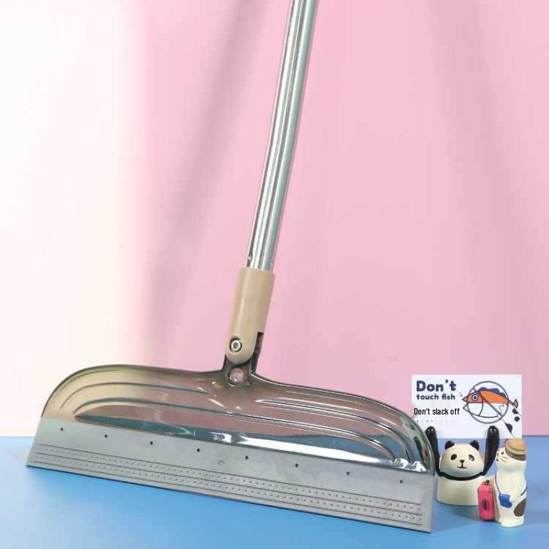 Silikon Badezimmer Abzieher Mopp für Nass- & Trockengebrauch