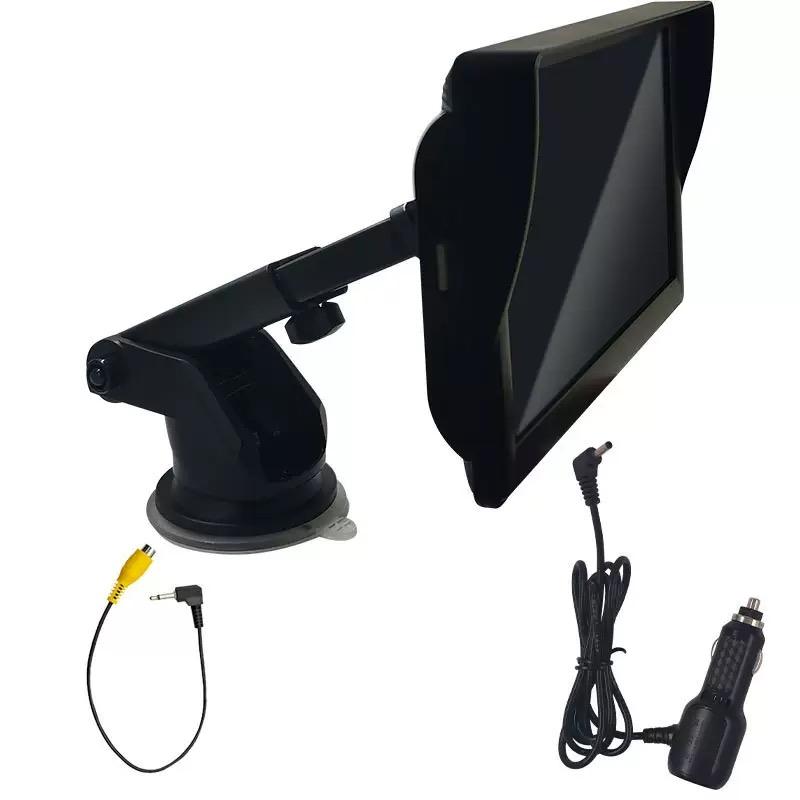 Car Wireless MP5 Player, 7-inch Portable Wireless WIFI Radio Car Multimedia Player Touch Screen FM Android Auto Mirror Link BT 5