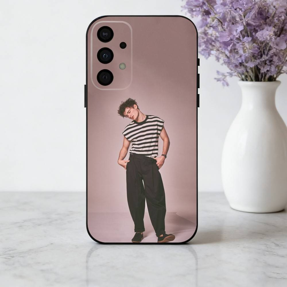 

Pride True Self N-Noah S-Schnapp-P Phone Case For Samsung Galaxy A73,A72,A71,A70,A53,A52,A51,Soft Silicone Black Cover Samsung a72