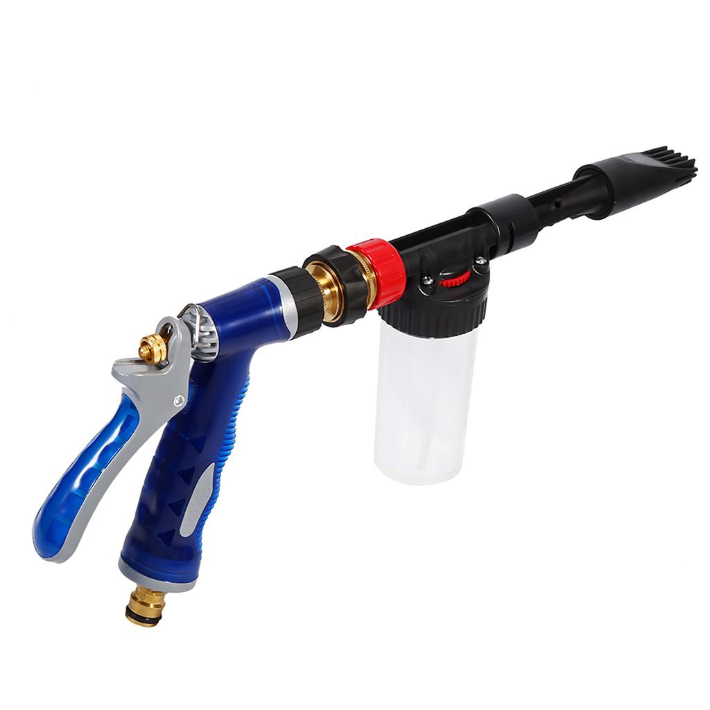 2 In 1 Car Cleaning Foam Washing Foamaster Water Soap Shampoo Sprayer