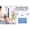 Dog Grooming Arm Pet Table with Clamp for Small Medium Dogs Strong Haunch Holder Height