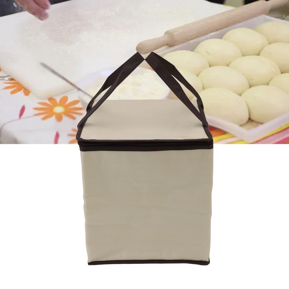 3 Gear Temperature Control Dough Proofer 30L Capacity Dough Warming Box  Bread Pizza Bun Making
