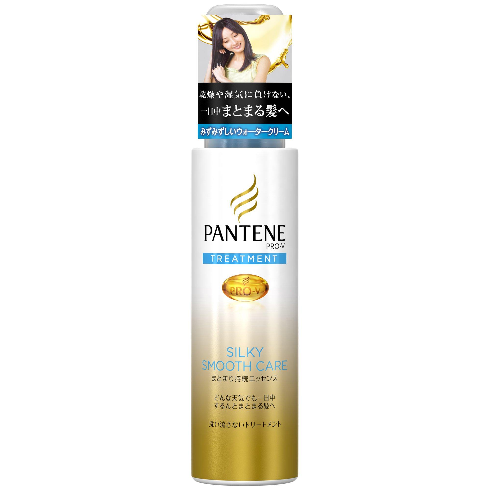 

Pantene leave-in treatment, long-lasting hold essence, 100ml
