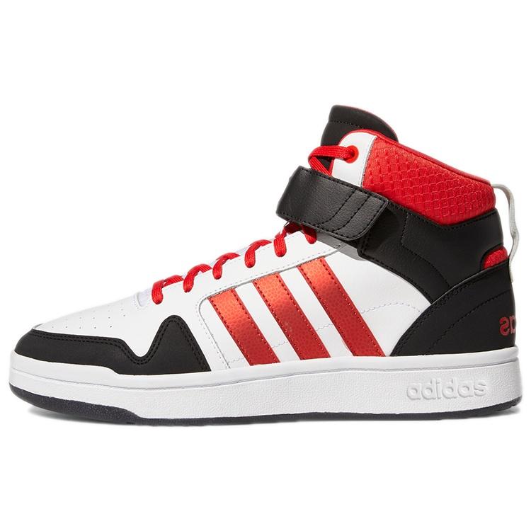 adidas Postmove Mid  White Red  Men s GZ3793 EU 39⅓