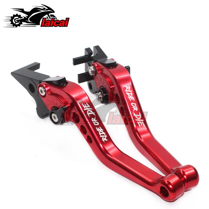 

Short Brake Clutch Levers Fit For 250SR 300SR/ABS 300SS 300NK 300 SR SS NK Motorcycle Accessories Adjustable Control Handles
