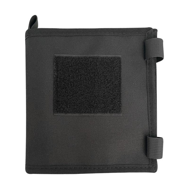 

Waterproof Map Bag Military Fan Outdoor Notebook Diary Pencil Book Cover чёрный