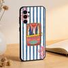 Sardines Fish Art Phone Case Black Silicone Soft For Samsung S25,S24,S21,S22,S23,S30,Ultra,S20,Plus,Fe,Lite