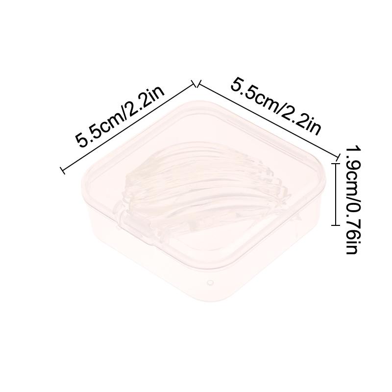 5 Paar Silikon Wimperndauerwelle Pad Wiederverwendbar Waschbar Schild Lifting Wimpernzange Wimpernstäbe
