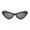 Moschino Sunglasses Cat Eye Full Rim  Black Frame And Grey Lens Mos006 S0807ir Black