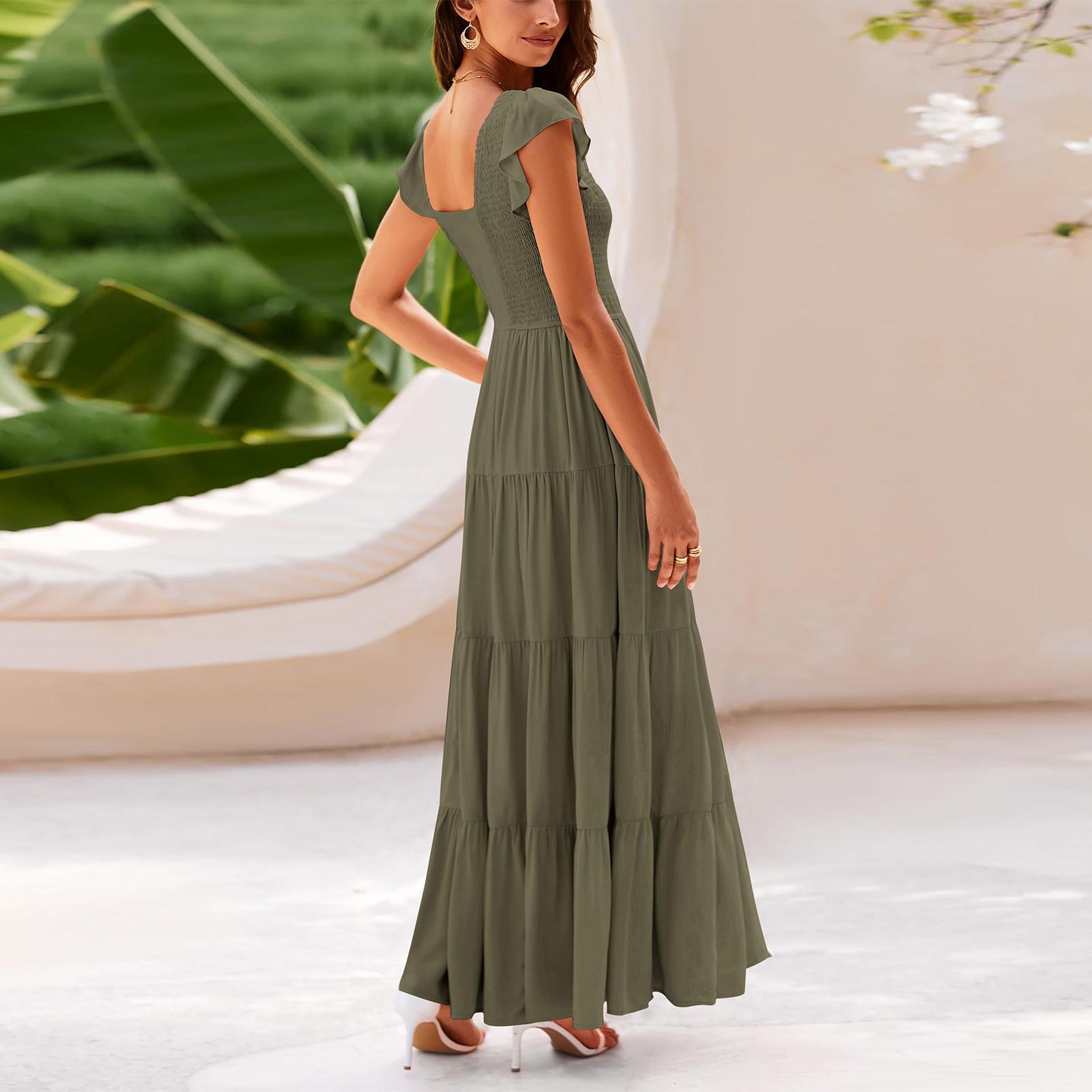 Женские повседневные платья — фото 3