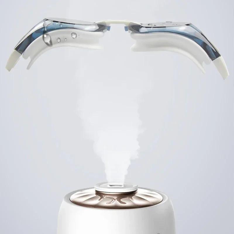 Anti Fog Swimming Goggle Professional Races Sturdy Frame Relieve Eye Pressure Prevent Water Leakage Comfortable Suitable Various