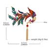 Fancy Design Fashion Fashion Maple Brooch Female Super Flash Rhinestone Leaf Pin Suit Coat Corsage Accessories