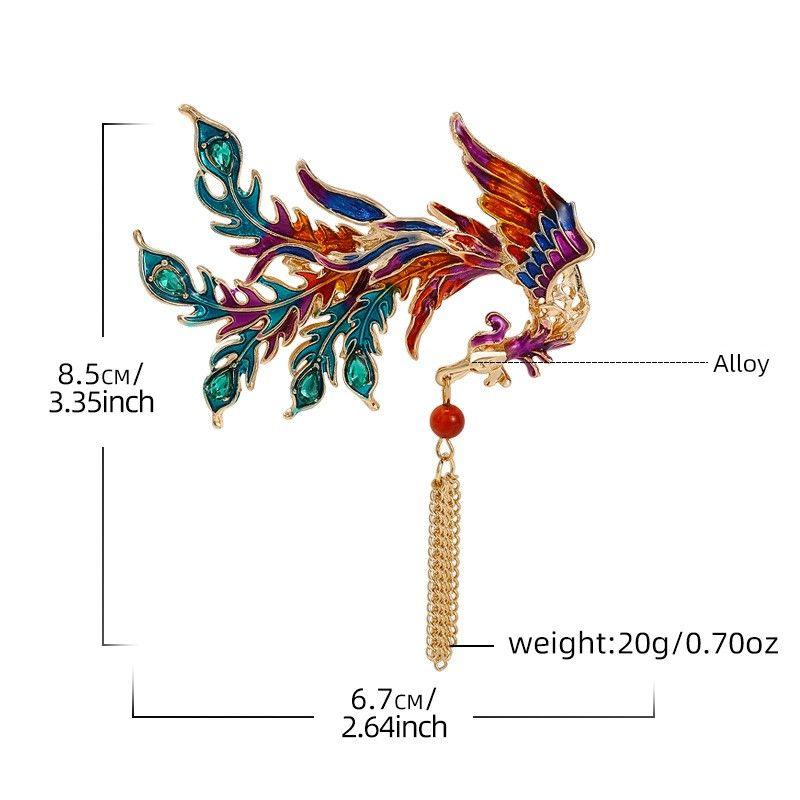 Fancy Design Fashion Fashion Maple Brooch Female Super Flash Rhinestone Leaf Pin Suit Coat Corsage Accessories