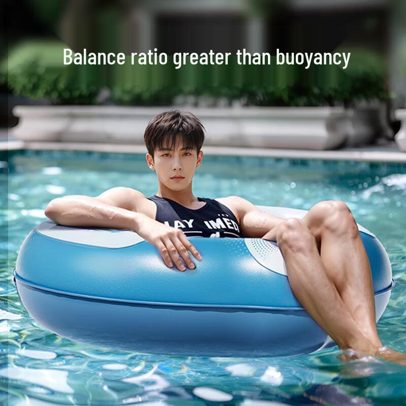 Senying Inflatable Swimming Ring with Handles