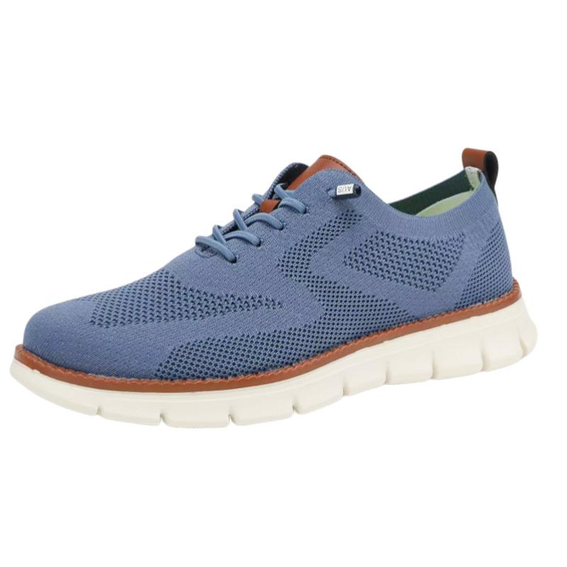 Men's shoes summer breathable new fly-woven mesh breathable casual shoes soft-soled sports shoes wind men