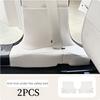 For 2026 GWM ORA 5 Door Sill Anti Kick Pad Driver Passenger Foot Rest Side Leather Dirt Proof Protector Interior Accessories