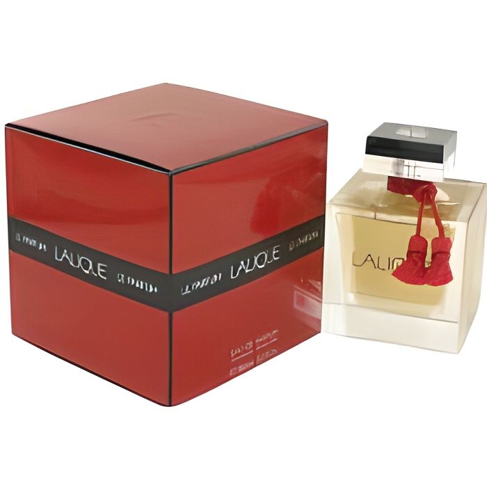 Parfum Femme - LALIQUE - LALIQUE LE PARFUM - Eau De Parfum - 100 Ml - Fruité