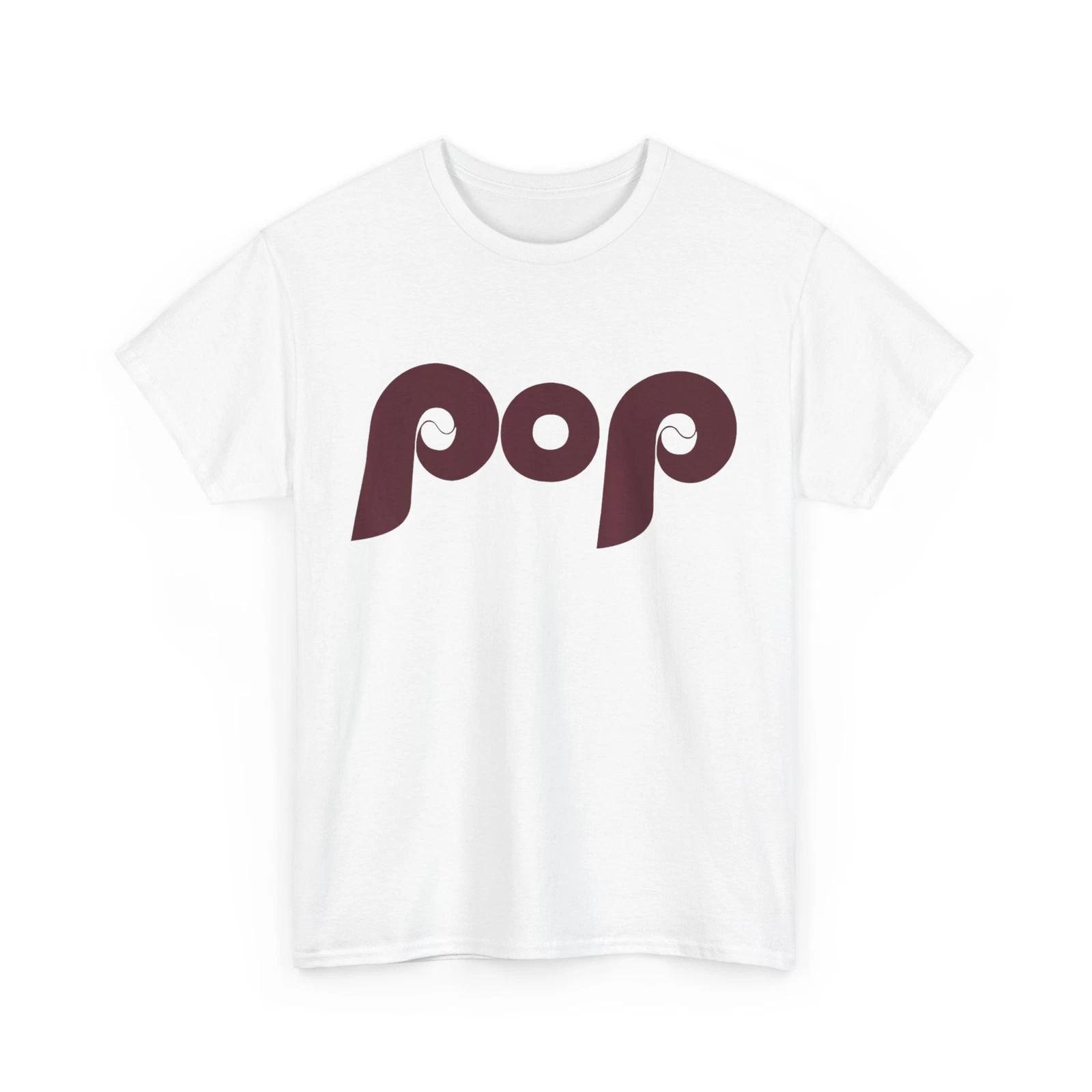 

Philly Pop Dad Grandpa T-Shirt, Father s Day Grandfather Father Shirt S
