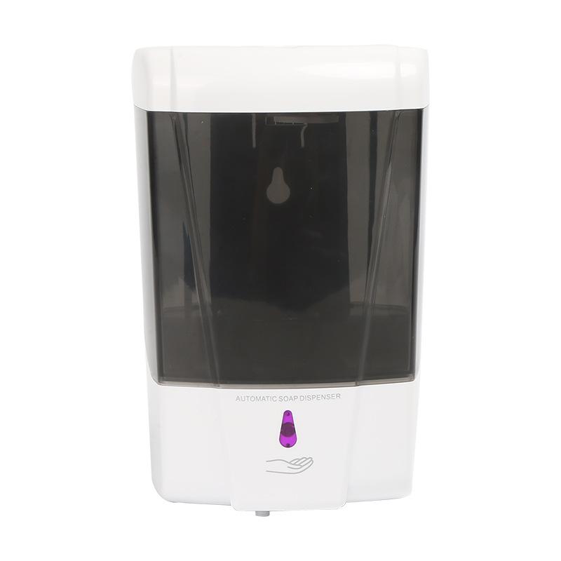 600ml automatic sensing soap dispenser for washing mobile phones without punching holes bathroom toilets hotel phone washing