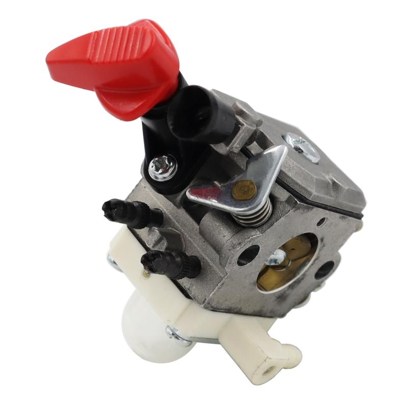 C1M-S267A Carburetor Kit for FS40 FS50 FS56 FS70 FC70 Trimmer Replaces 4144 120 0608