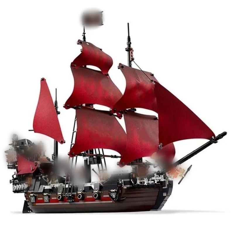 

Корабль Строительные блоки Набор кубиков Демонстрационный набор для лодки Парусник Модель Набор Творческие подарки Игрушки для взрослых и мальчиков девочек