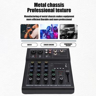 Musik – Mischpulte