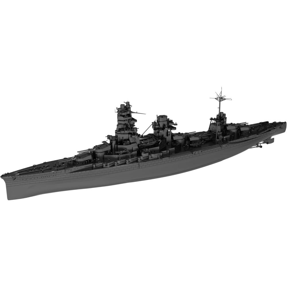 

Unbranded 3d Printed Ship Model Ise Class battleShip 1941 Specification Military Model 1 350 1 350