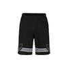Originals Side Large Printing Shorts Black Men's ED4696