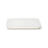Enamel Storage Container Airtight Lid with Valve, Large, Valve and Gasket Included 44405390