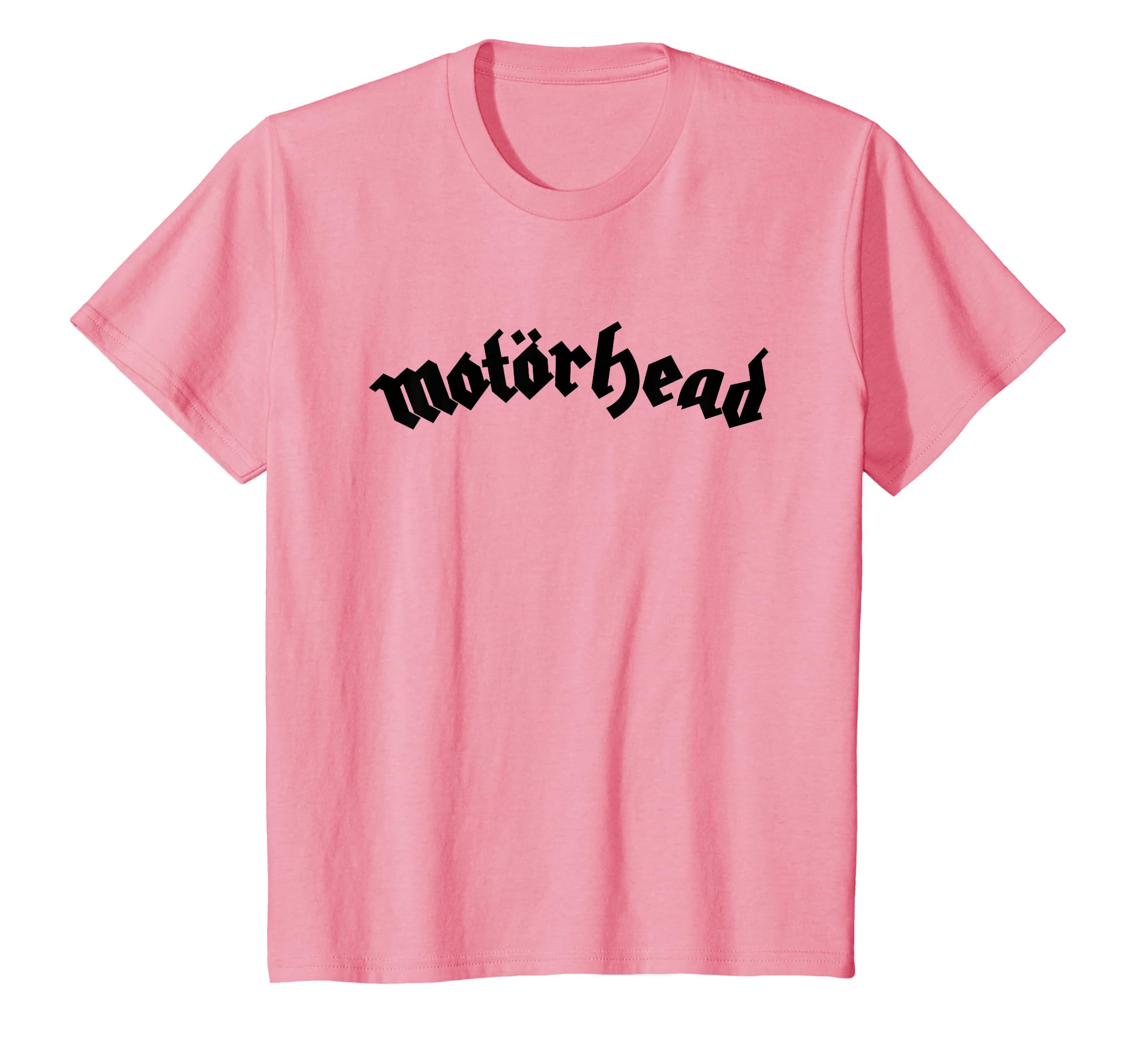 

Детская футболка Motörhead – Логотип на розовом