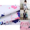 Weiches und atmungsaktives Kleinkind-Kinder-Baby-Mädchen-Outfit mit Sweatshirt und Hose