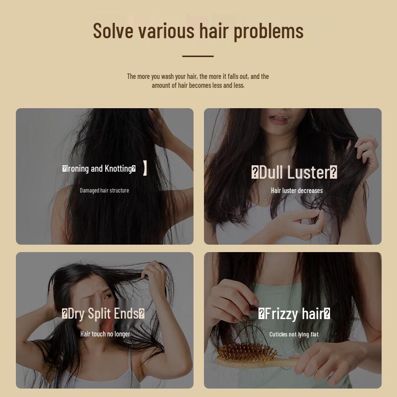 CHUNFU Fo-ti & Ginger Herbal Shampoo