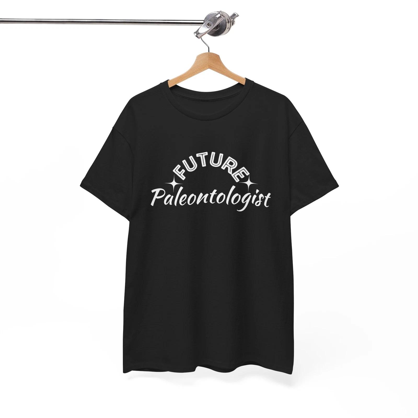Dinosaur T-Shirt | Future Paleontologist | T-Rex Jurassic Paleontology Dino 3XL