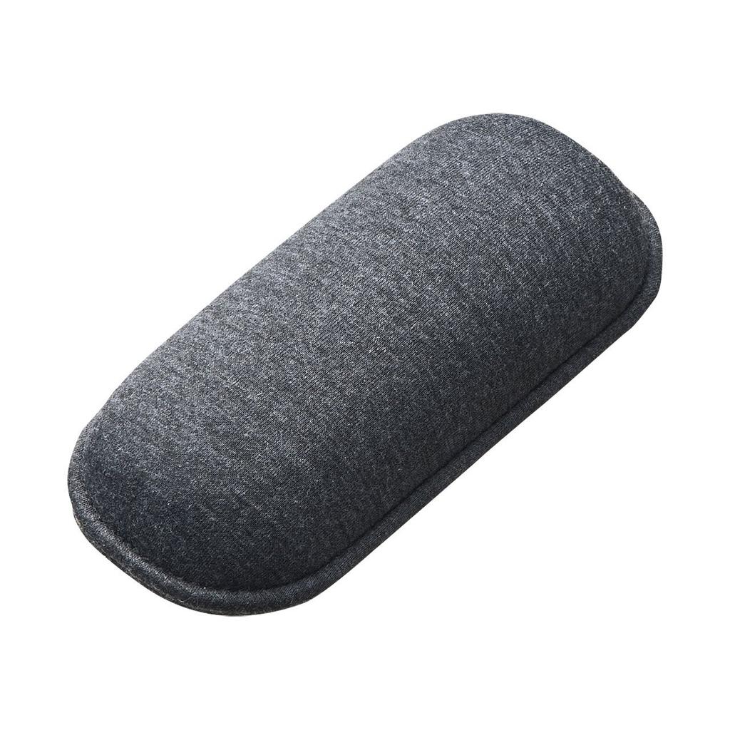 Sanwa Supply Cushion Wrist Rest, Small, TOK-ERG5DGY-S