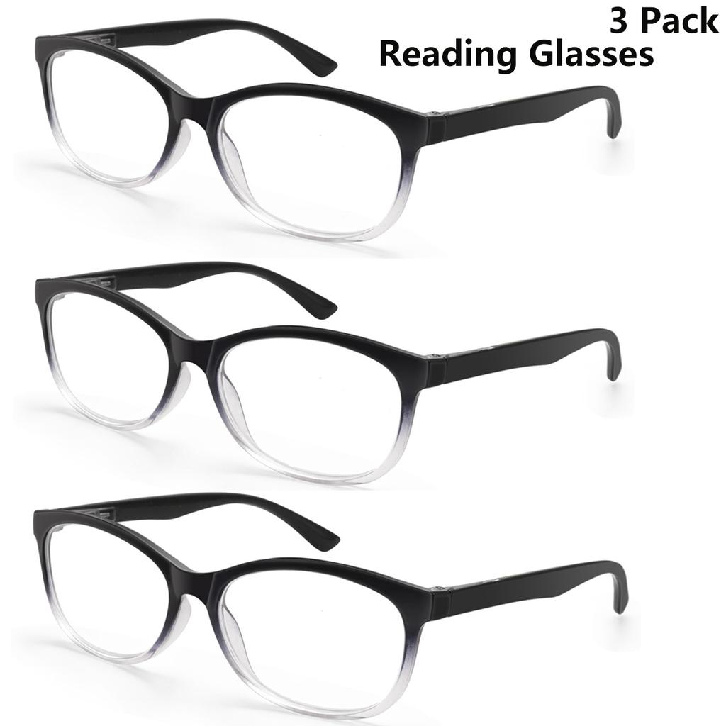 High Quality Auto Focus Reading Glasses for Men and Women Ultralight Frame with Hd Lenses and Spring Hinges for Presbyopia