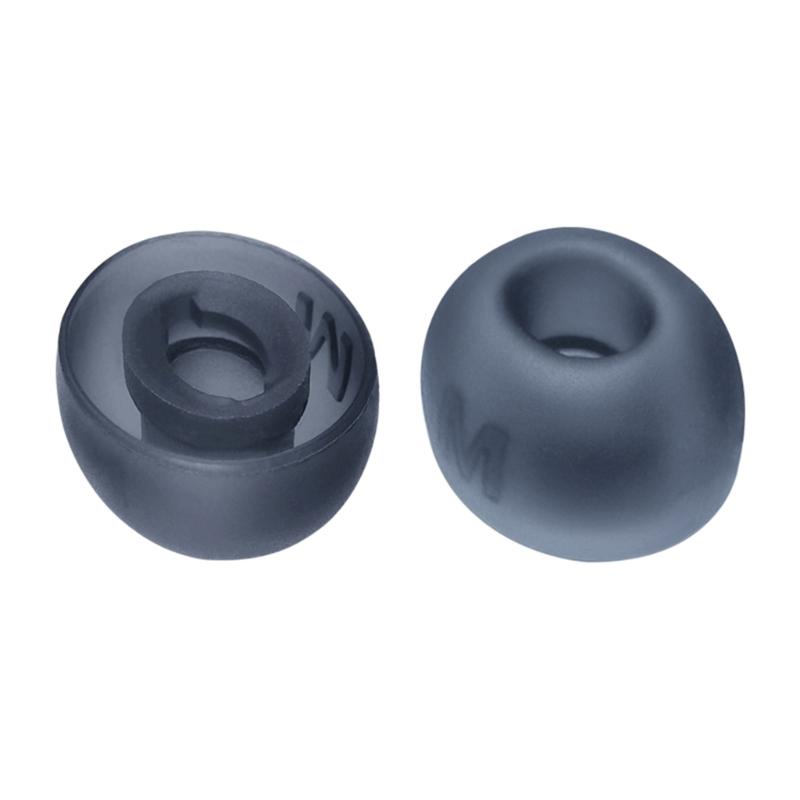 Soft Silicone Eartips Set for TUNE BUDS Wireless Earphones Earbuds Noise Reduction Ear Tips (3 Pack)