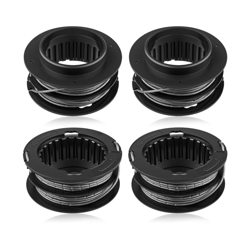 Replacement Spool KST130X Compatible 2mm Diameter Easy Installation Enhanced Cutting Efficiency Gardening Tasks