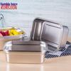 Qianxing 201 Stainless Steel Food Storage Container