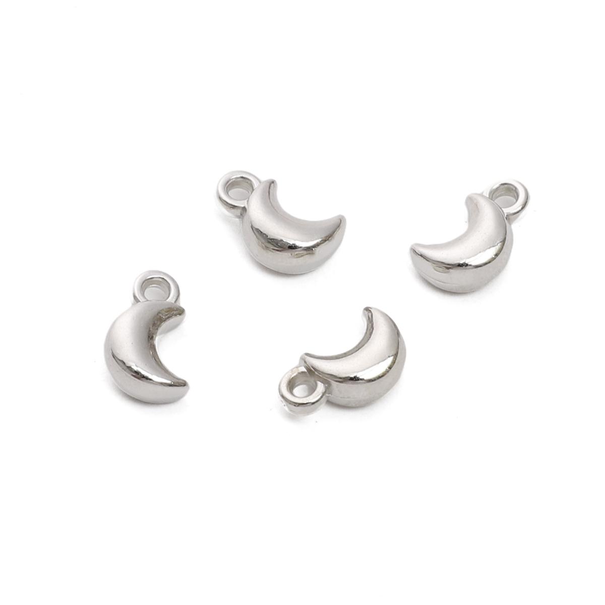 

30 шт. Пластиковая подвеска CCB Бабочка Звезда Сердце Шарм DIY Изготовление Бижутерии 6x10mm 30pcs