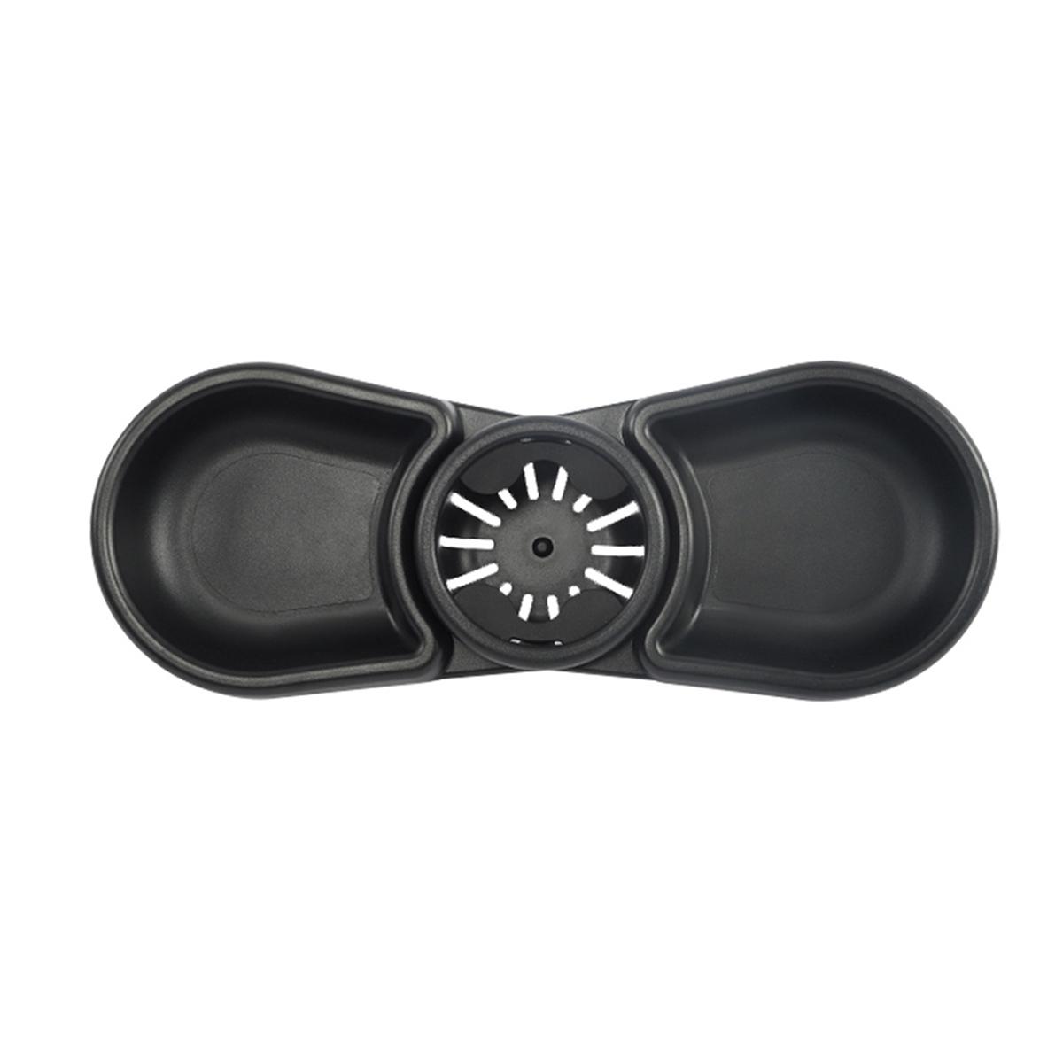 

2025+ Portable Baby Strollers Eating Tray, Stroller Pram Plate Milk Bottle Cup Holder Stroller Accessories China Mainland