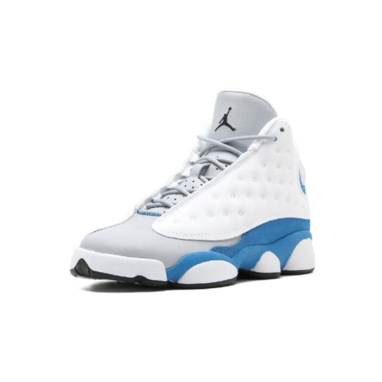 (GS) Air Jordan 13 Retro 'Italy Blue' Kids' 439358-107
