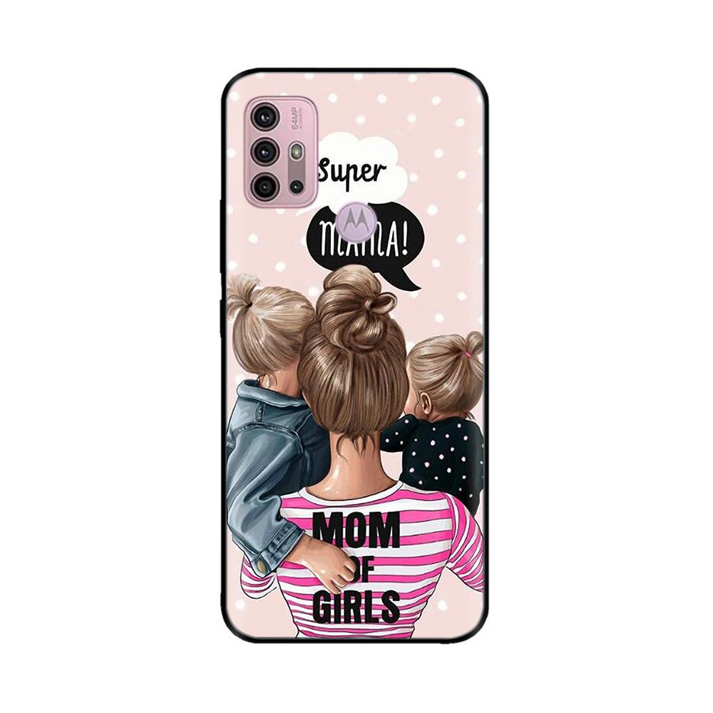For Moto G30 Case Cool Fashion Pattern Back Cover For Motorola Moto G10 G20 Case for MotoG30 G 30 Bumper Soft TPU Silicone Cover